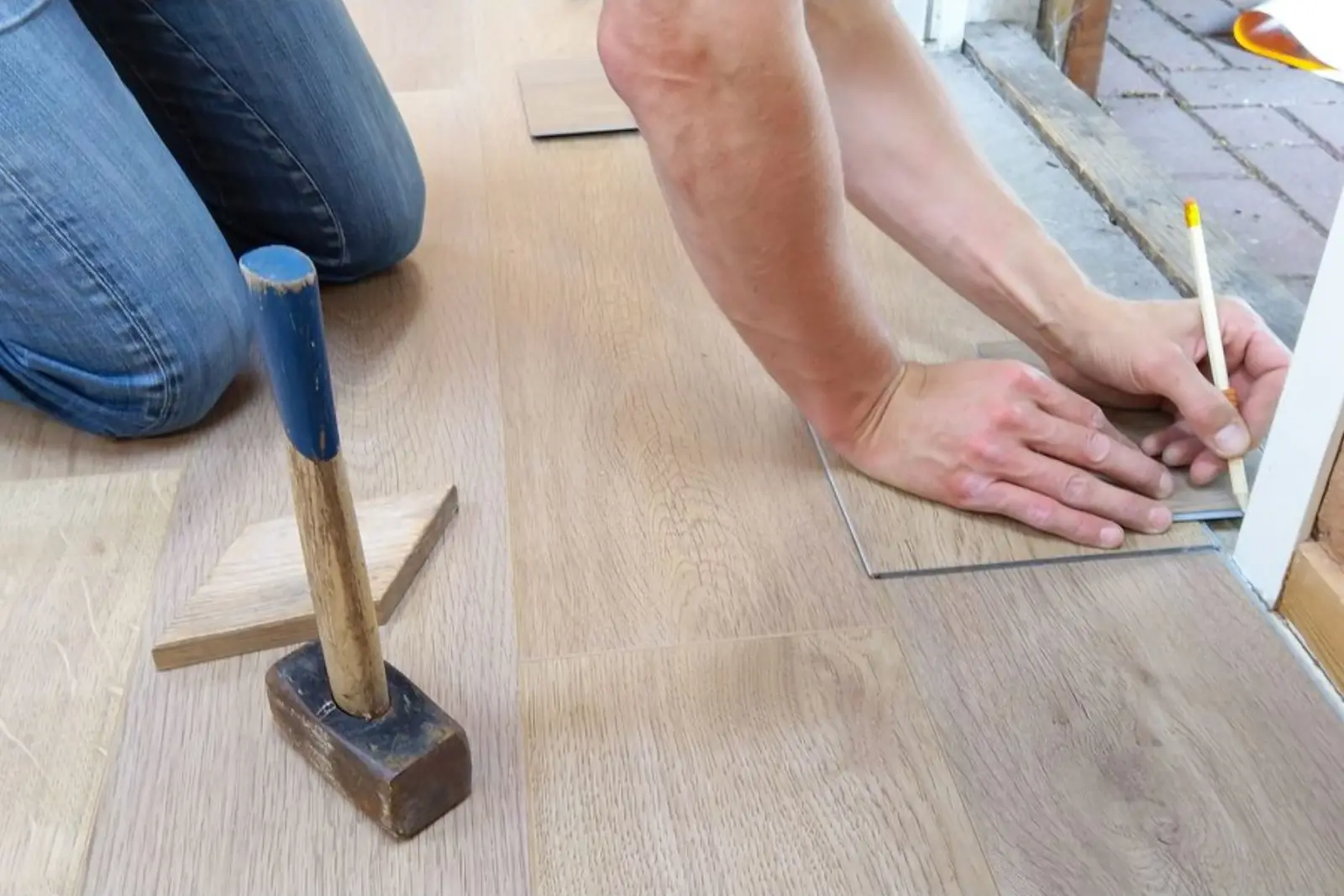 Outils de chantier