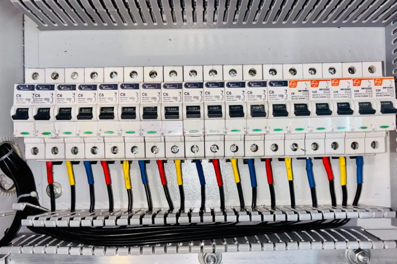 Installation electrique